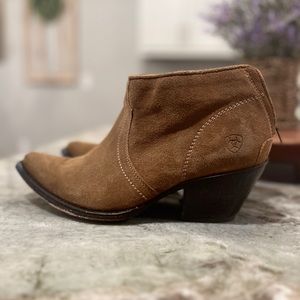 🤎🤎Arita Ankle Boots🤎🤎